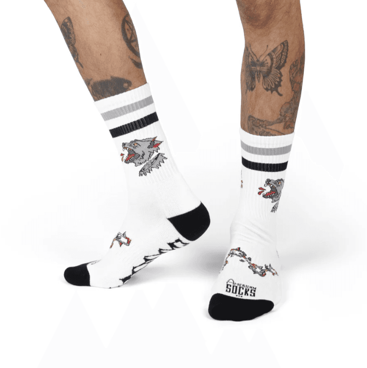 Calze American Socks Cerberus Multicolor in Calze sportive Glad Store - Genova, commercioVirtuoso.it