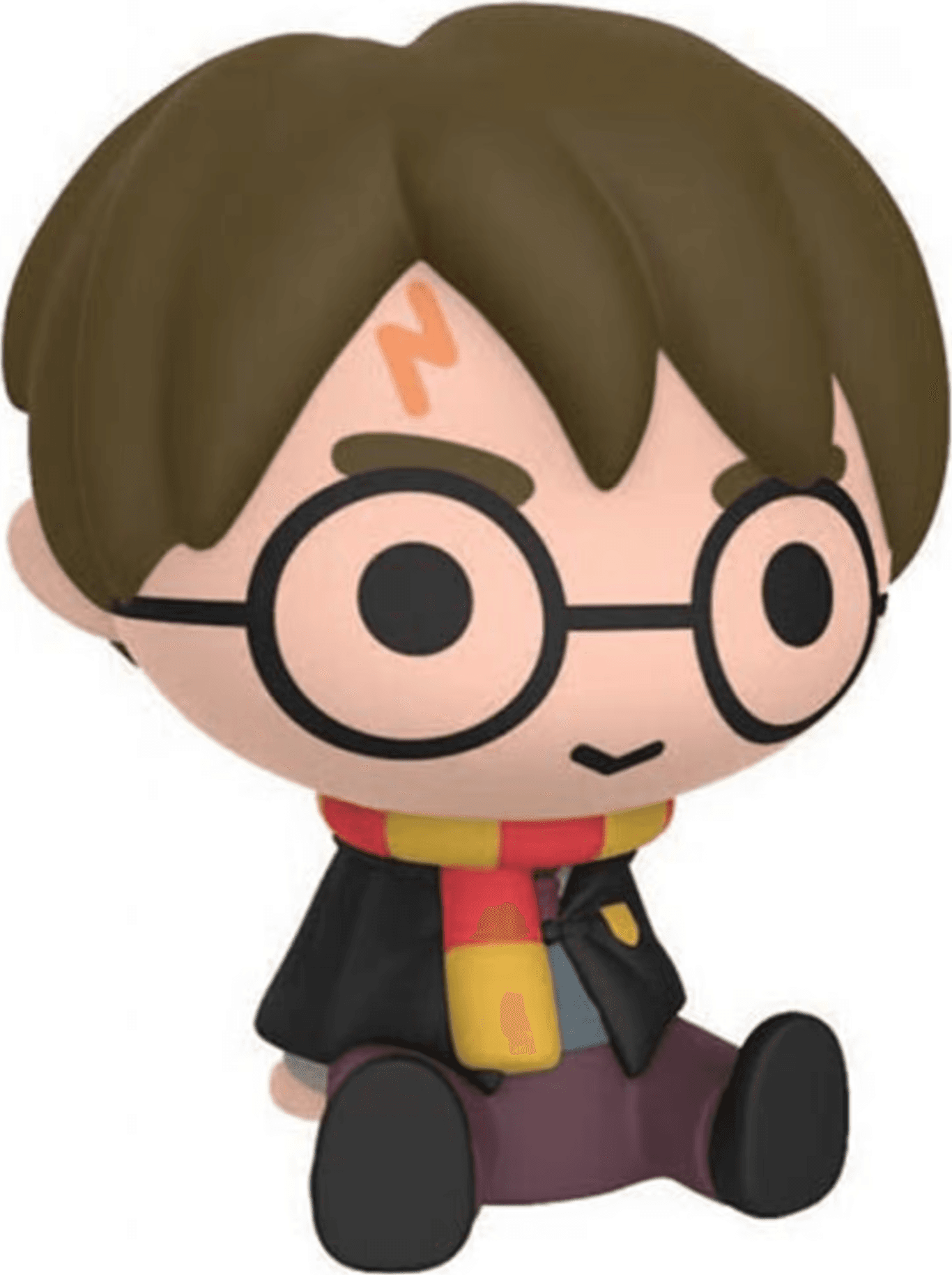 Salvadanaio Chibi Harry Potter Harry Potter Plastoy - 080082 in Astucci Cartoleria Deja Vu - Crotone, commercioVirtuoso.it