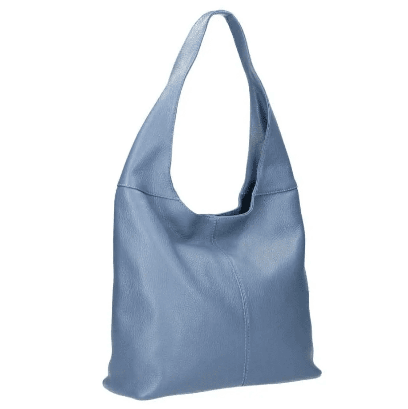 Modarno Borsa Hobo a spalla in Vera Pelle Dollaro Made In Italy 38x16x28 cm in Organizer borsa Modarno - Sesto Fiorentino, commercioVirtuoso.it