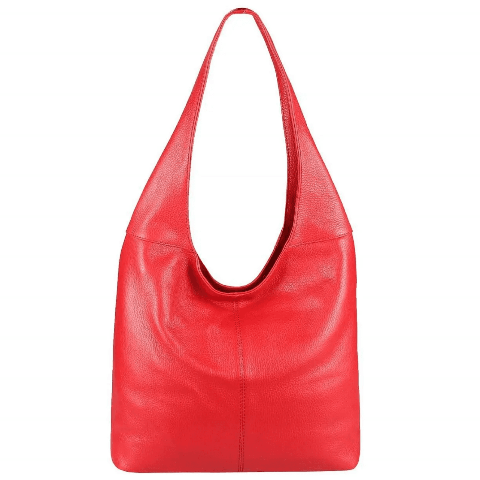 Modarno Borsa Hobo a spalla in Vera Pelle Dollaro Made In Italy 38x16x28 cm in Organizer borsa Modarno - Sesto Fiorentino, commercioVirtuoso.it