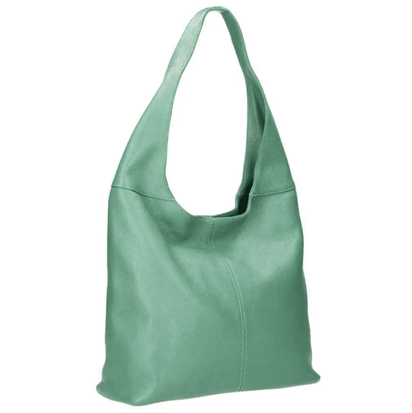 Modarno Borsa Hobo a spalla in Vera Pelle Dollaro Made In Italy 38x16x28 cm in Organizer borsa Modarno - Sesto Fiorentino, commercioVirtuoso.it