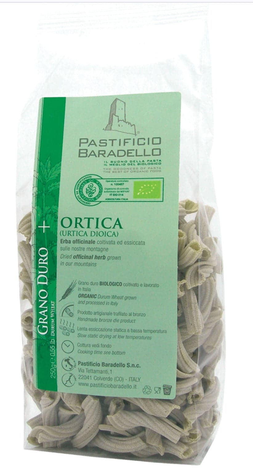 Box Degustazione Baradello da 4 Pz. misti - 250 gr x 4 in Pasta lunga La Pasta Gourmet.it - Olgiate Comasco, commercioVirtuoso.it
