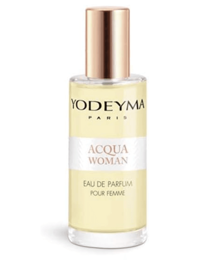 ACQUA WOMAN Eau De Parfum Profumo Donna 15 ml in Estratto di profumo Tiziana non solo gioielli - Civitanova Marche, commercioVirtuoso.it