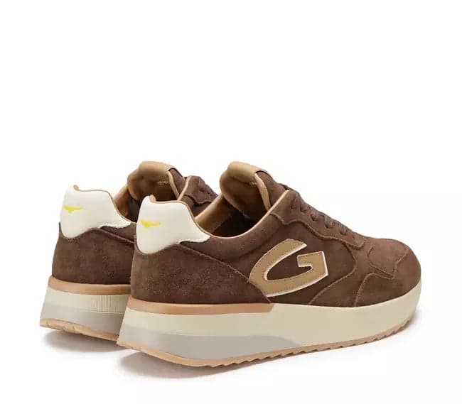 Alberto Guardiani Uomo Sneakers in pelle scamosciata in Sneaker casual Cantali Calzature - Randazzo, commercioVirtuoso.it