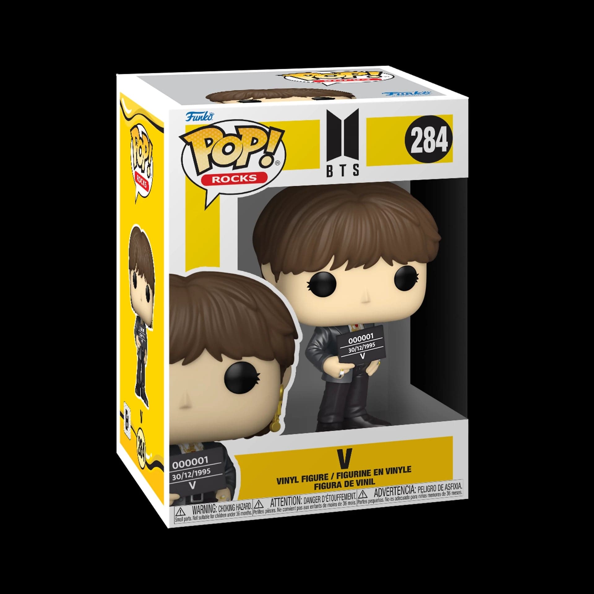 Funko POP Rocks 284 BTS Butter V in Storia Cartoleria Deja Vu - Crotone, commercioVirtuoso.it