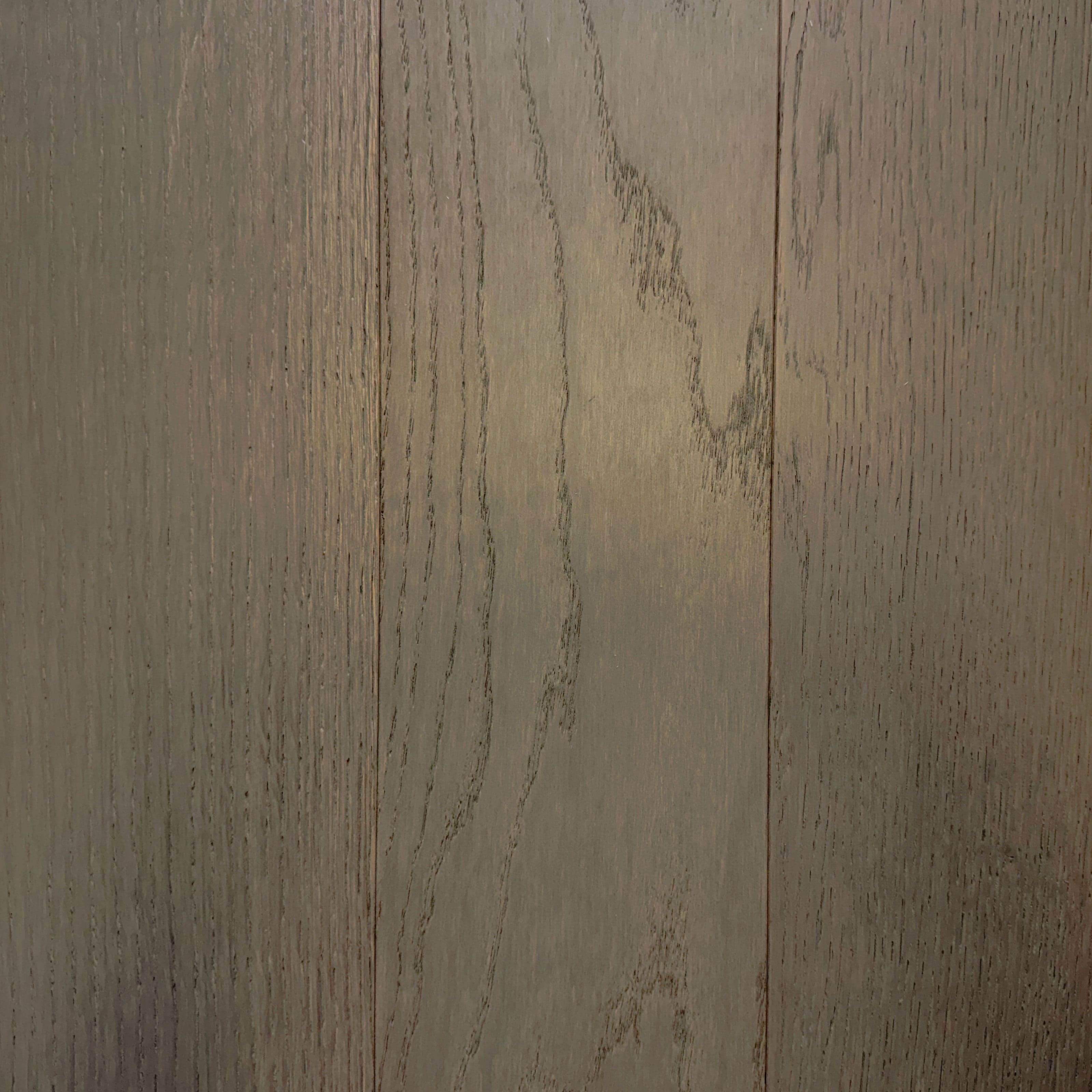 €34,99MQ *MEGA STOCK* Lotti da 96mq di Listone prefinito ROVERE STYLE GREY Vern. bisell. Spazz. 15,5x153x600/1100mm (4mm nobile) - Eternal Parquet