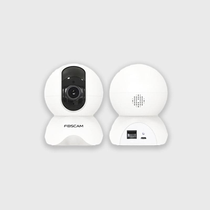 Kit video per la sicurezza domestica