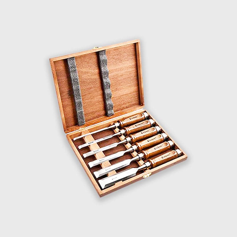 Set scalpelli manuali per fai da te