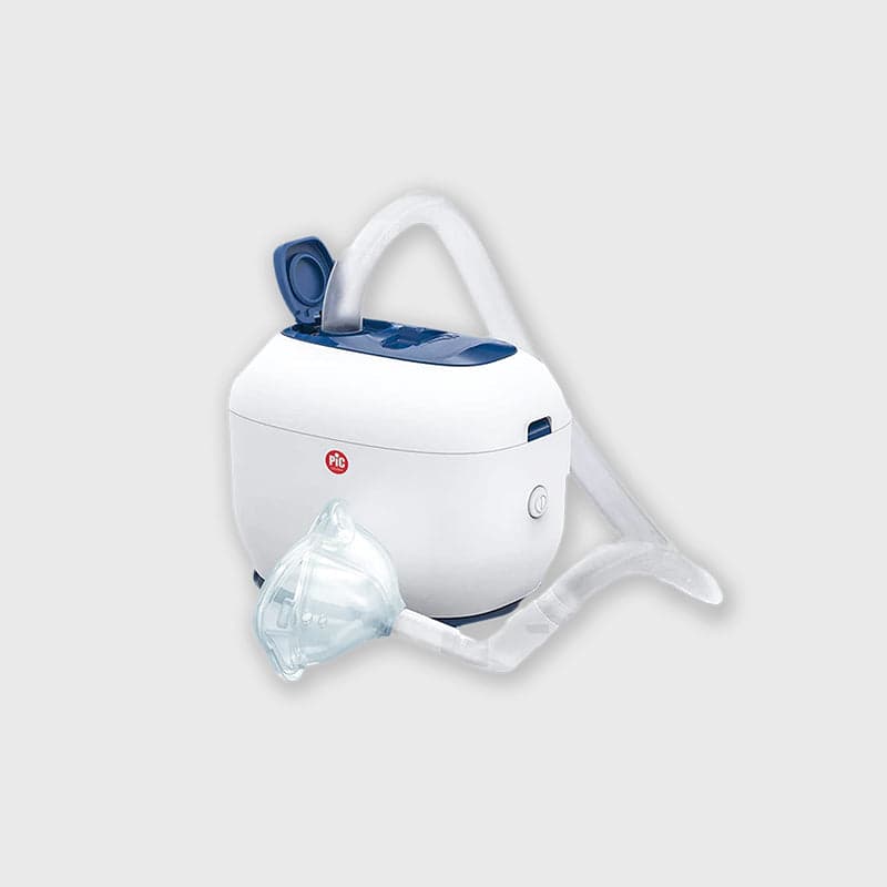 Inalatori al vapore nebulizzatori e accessori