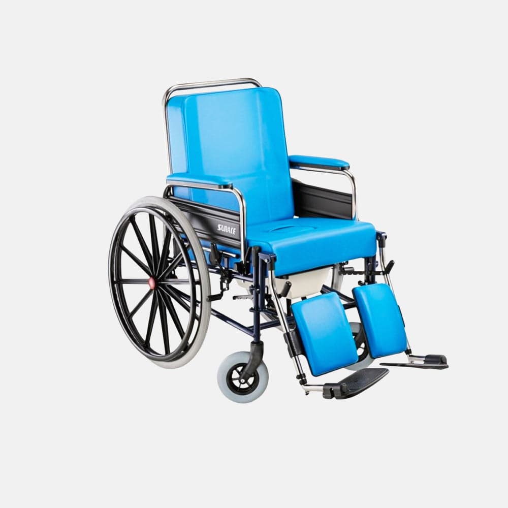 Sedie a rotelle e scooter per disabili e accessori