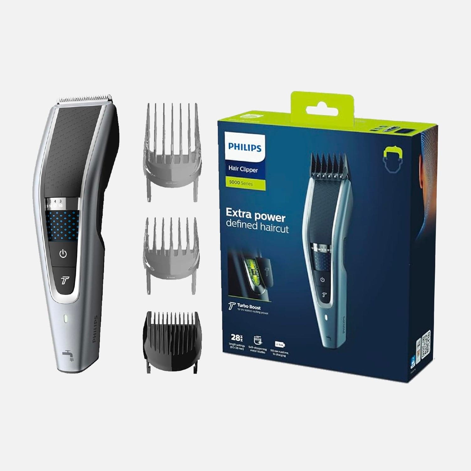 Strumenti per taglio dei capelli