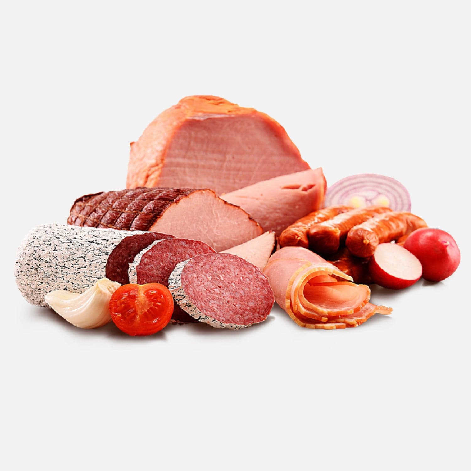 Salumi artigianali freschi e stagionati