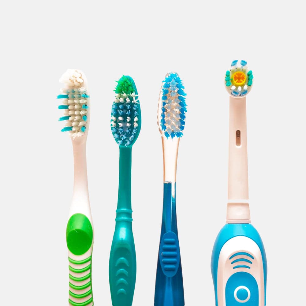 Spazzolini da denti e accessori
