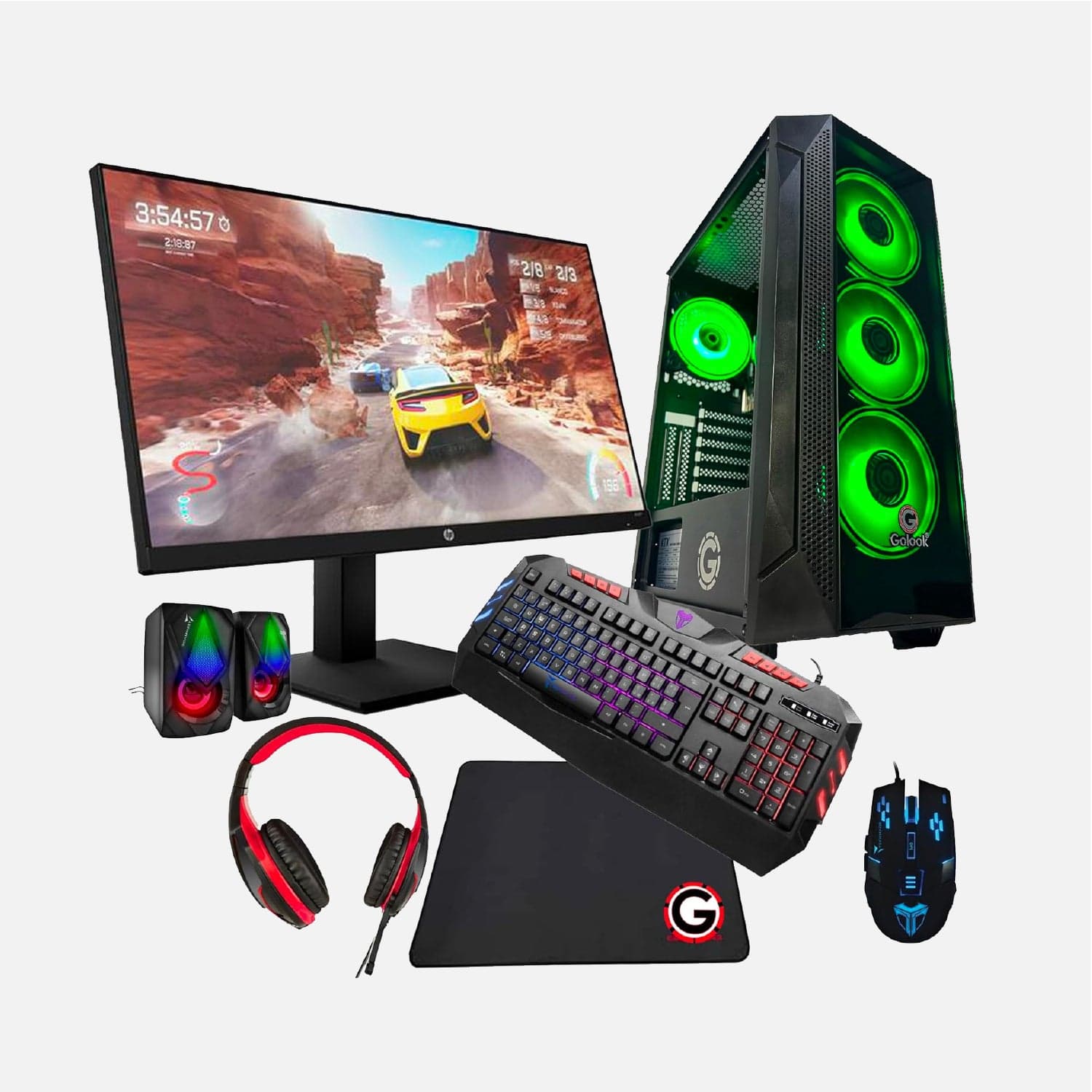 Prodotti Gaming per Videogiochi da PC