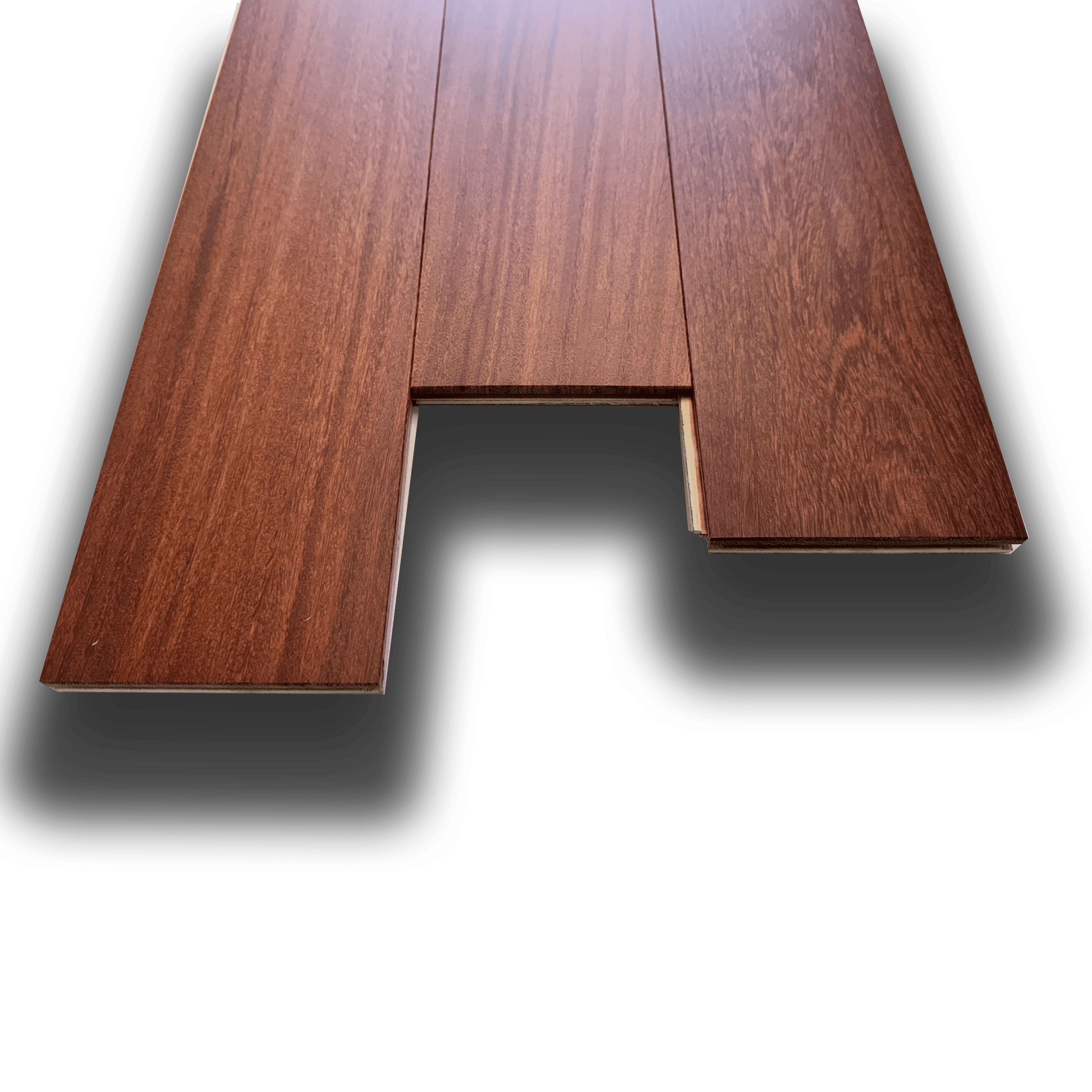 €35,99MQ *MEGA STOCK* Lotto da 92mq di Listone prefinito CUMARU Vern. bisell. liscio 15x120x900/2000mm (6 nobile) - Eternal Parquet