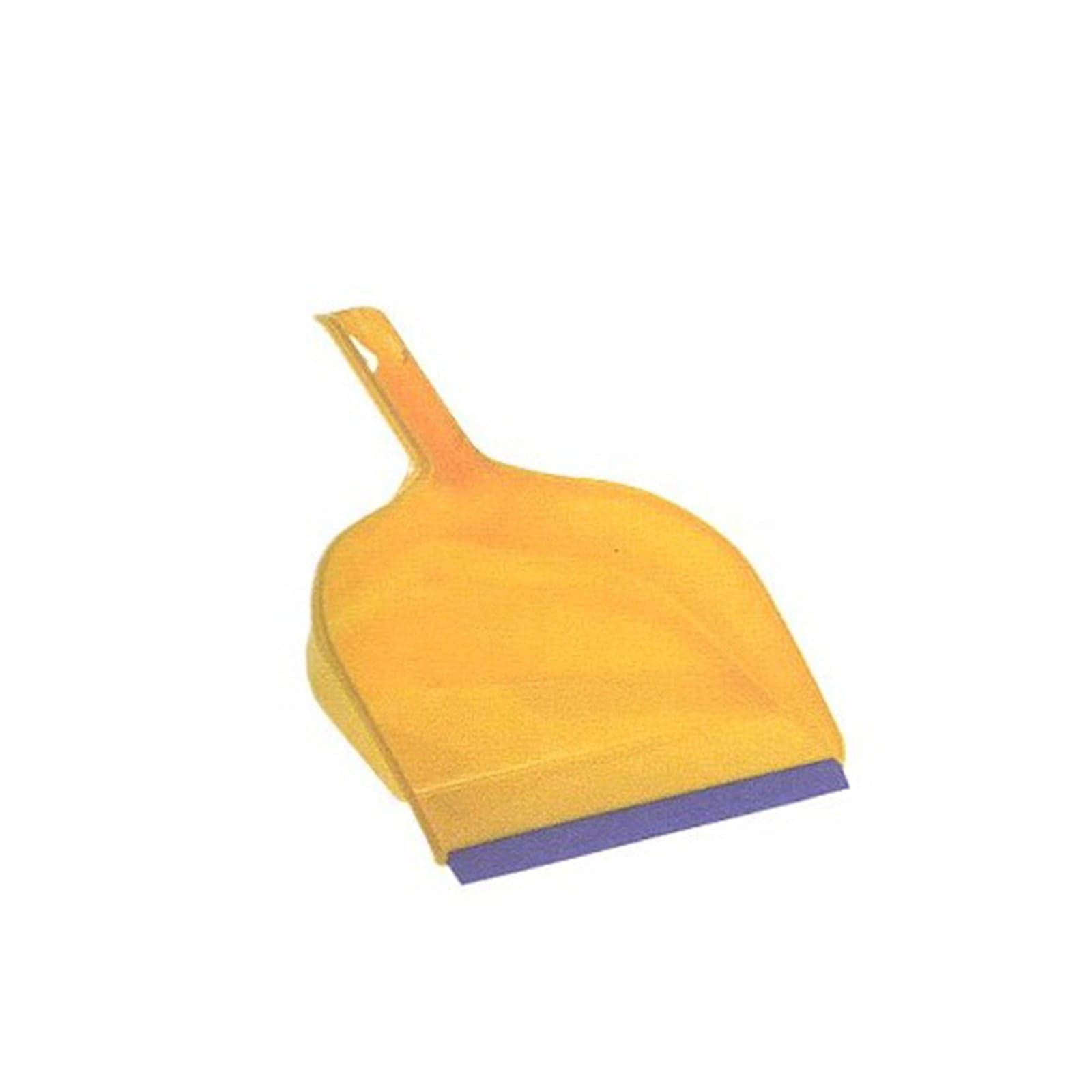 Paletta alza polvere in pvc con profilo in gomma per raccogliere polvere e immondizia 22 x 30 cm in Mop bagnato e asciutto La Zappa - Altamura, commercioVirtuoso.it