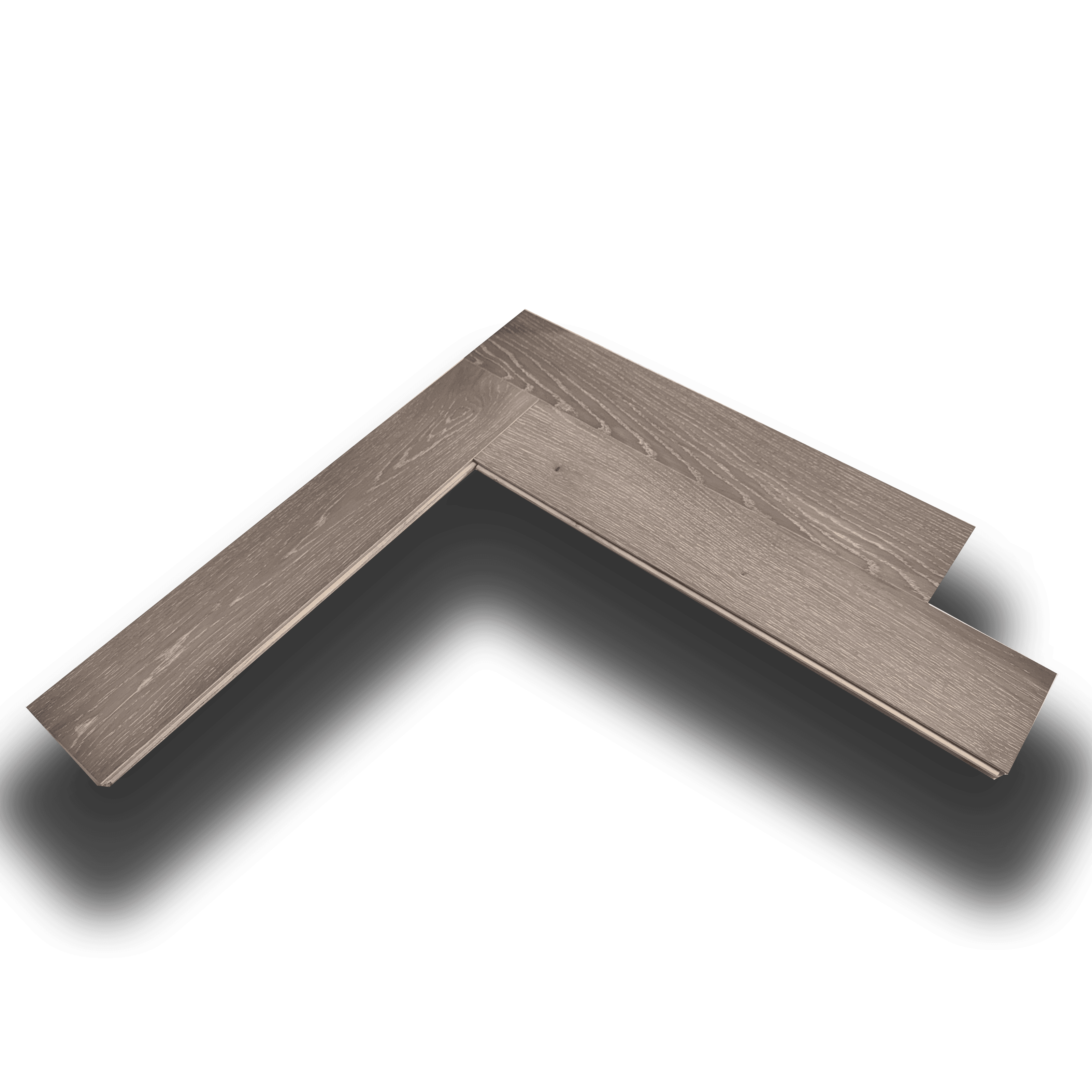 €32,99MQ *MEGA STOCK* Lotto da 42mq di parquet prefinito ROVERE LUNA SPINA ITALIANA 12x120x600mm (3 nobile) decapato, spazz, bisell. - Eternal Parquet