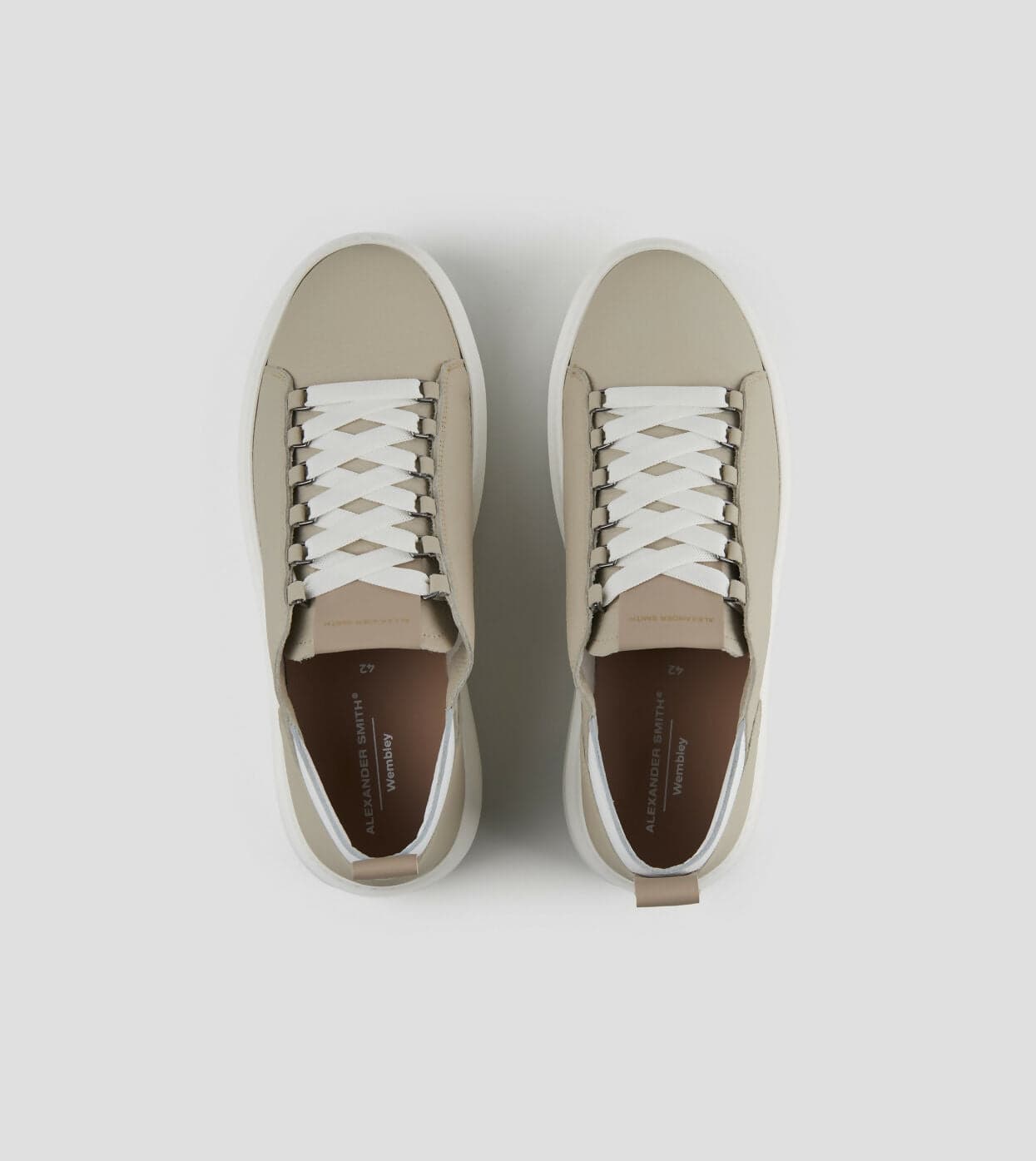 Alexander Smith Uomo Wembley Decostruita in Sneaker casual Cantali Calzature - Randazzo, commercioVirtuoso.it