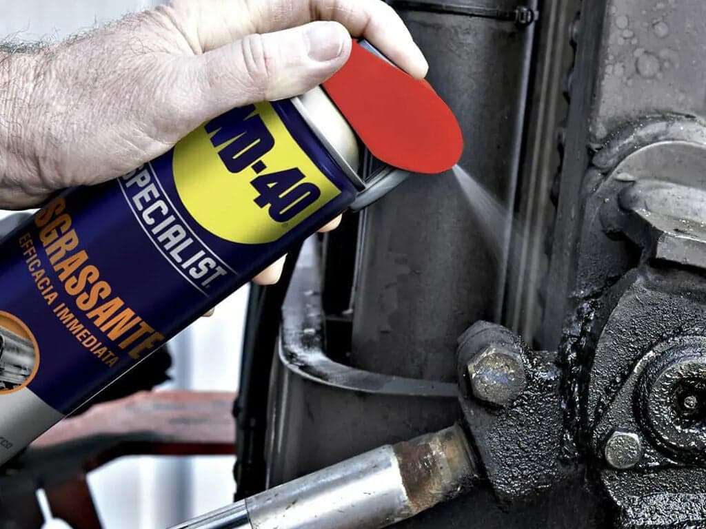 WD-40 Specialist Sgrassante Efficacia Immediata - 500ml. Confezione da 1pz in Detergenti freni GardenStore - Novellara, commercioVirtuoso.it