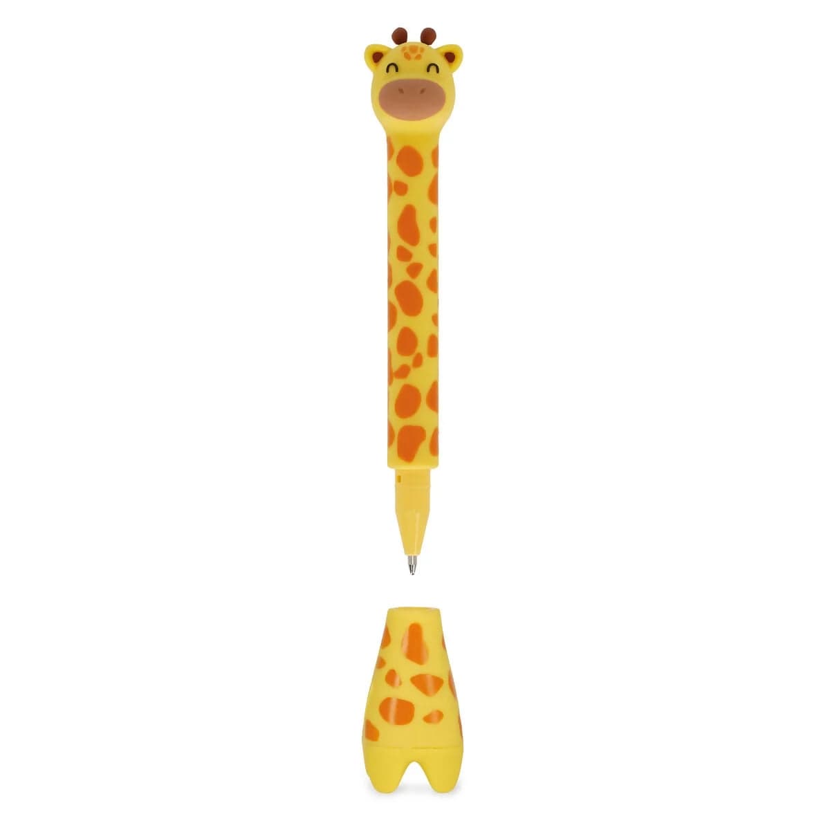 Penna a Sfera Giraffe con Base - Stand-Ink Ovation in Musica e teatro Cartoleria Deja Vu - Crotone, commercioVirtuoso.it