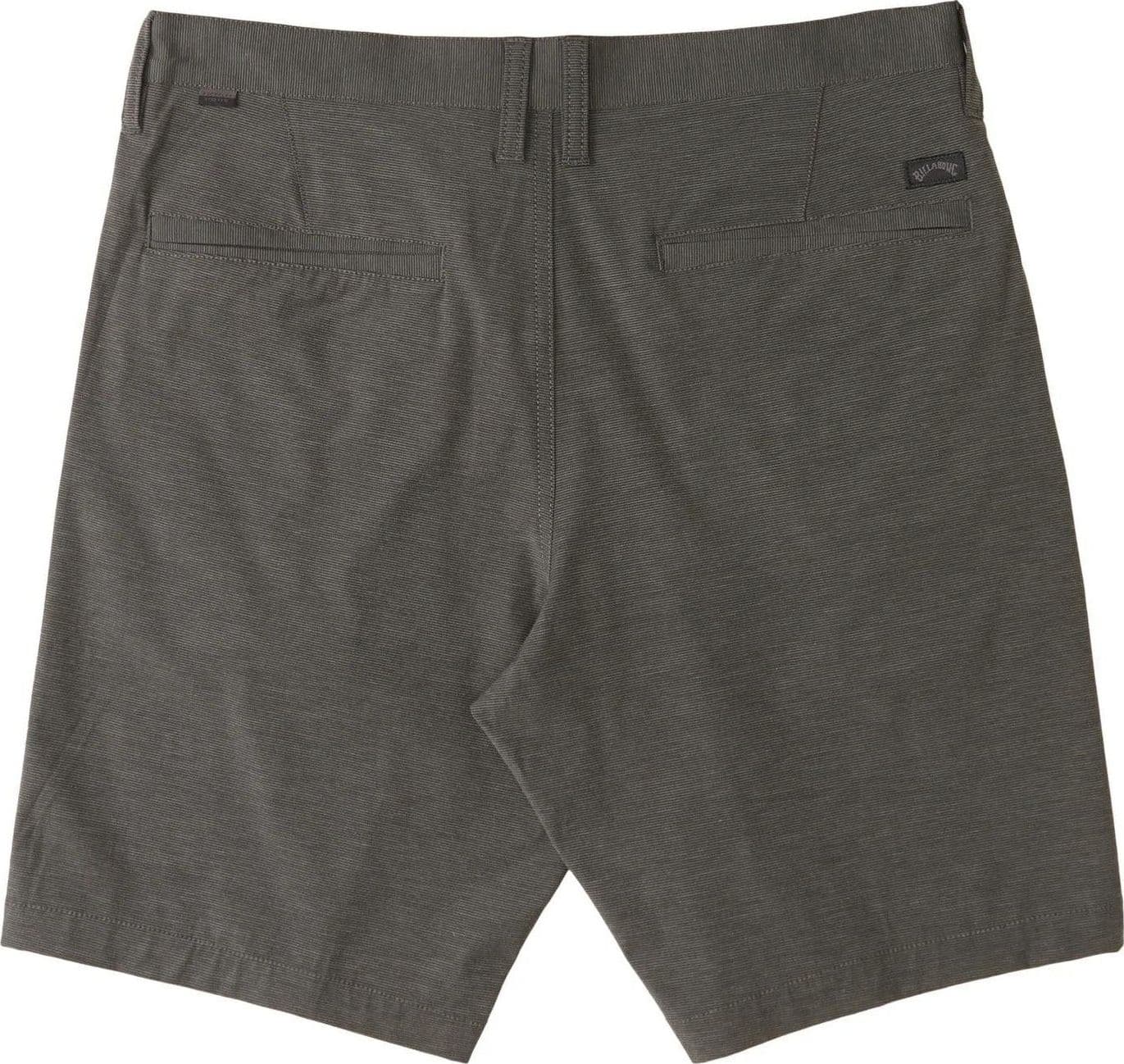 Short Billabong Crossfire Mid asphalt