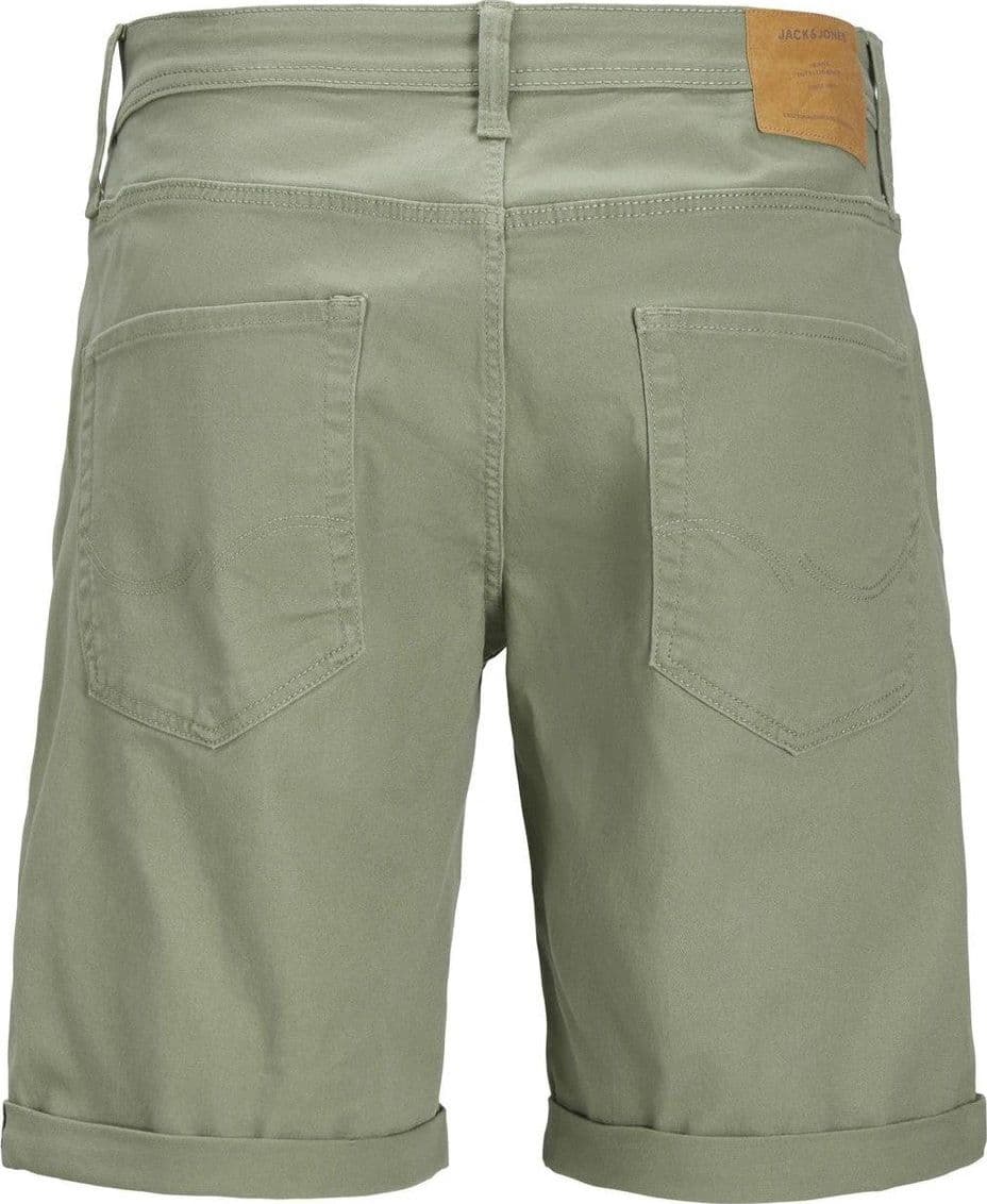 Short Jack & Jones Strick oil green