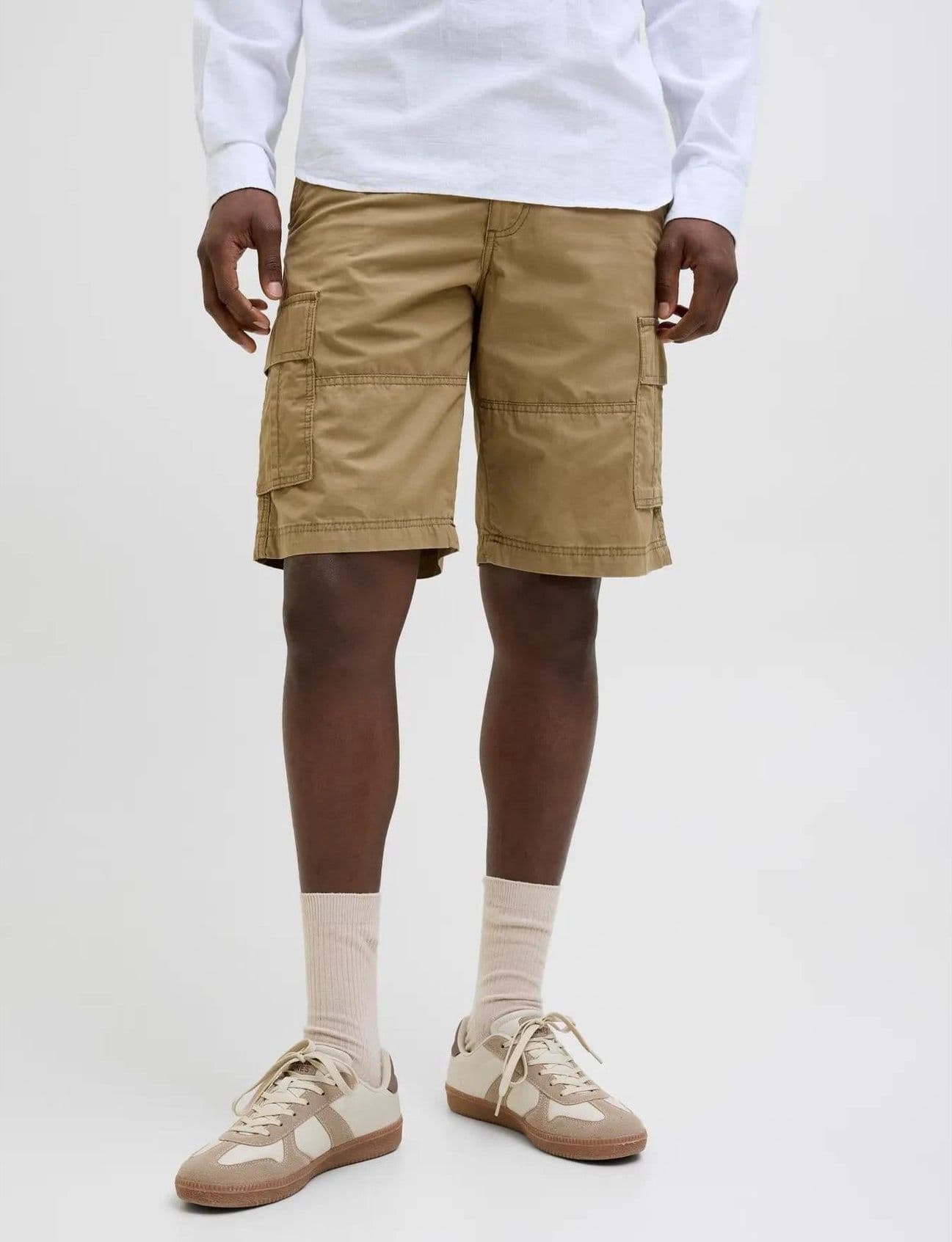 Shorts Jack & Jones Cargo Cole Mateo elmwood
