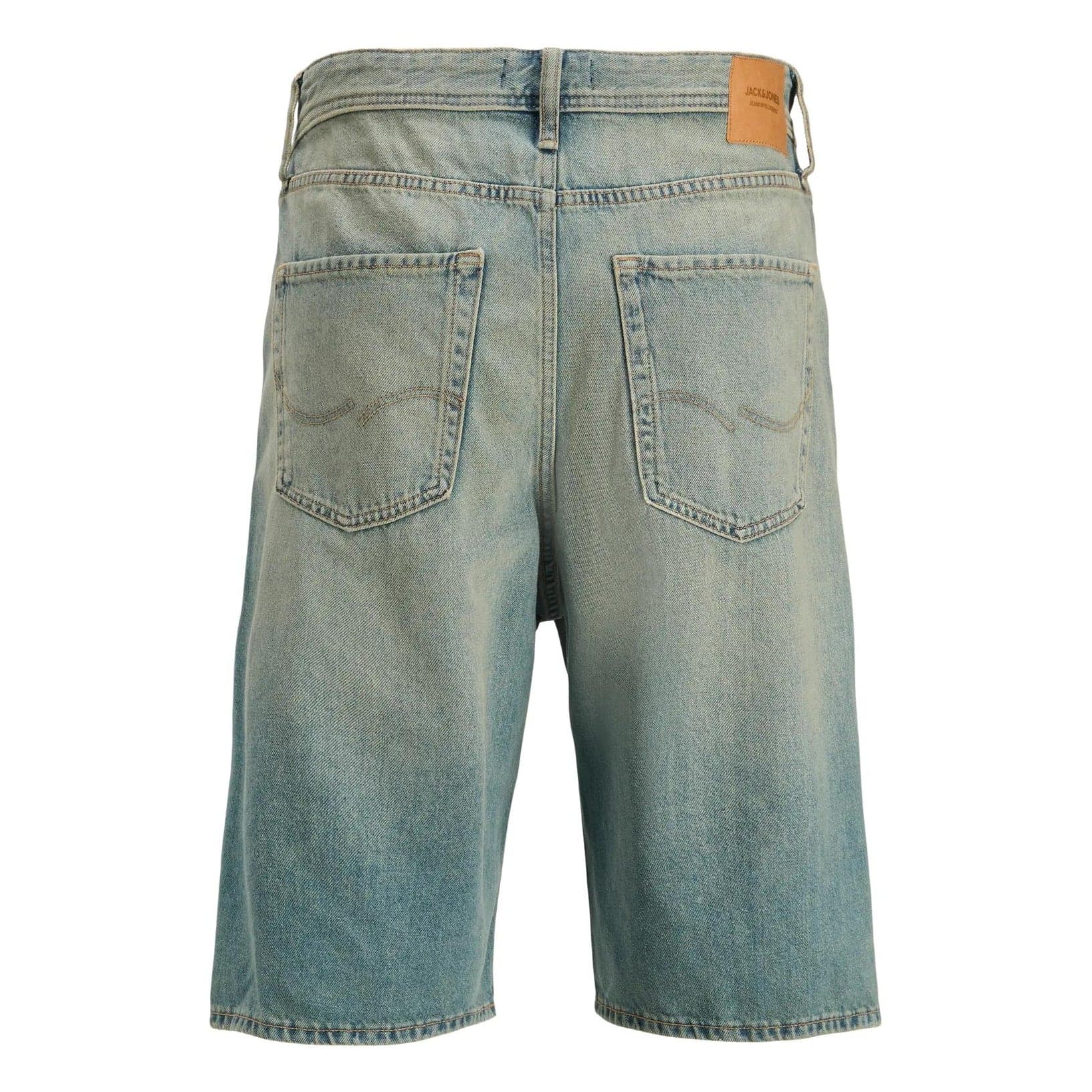 Shorts Jack & Jones Iron Original blue denim
