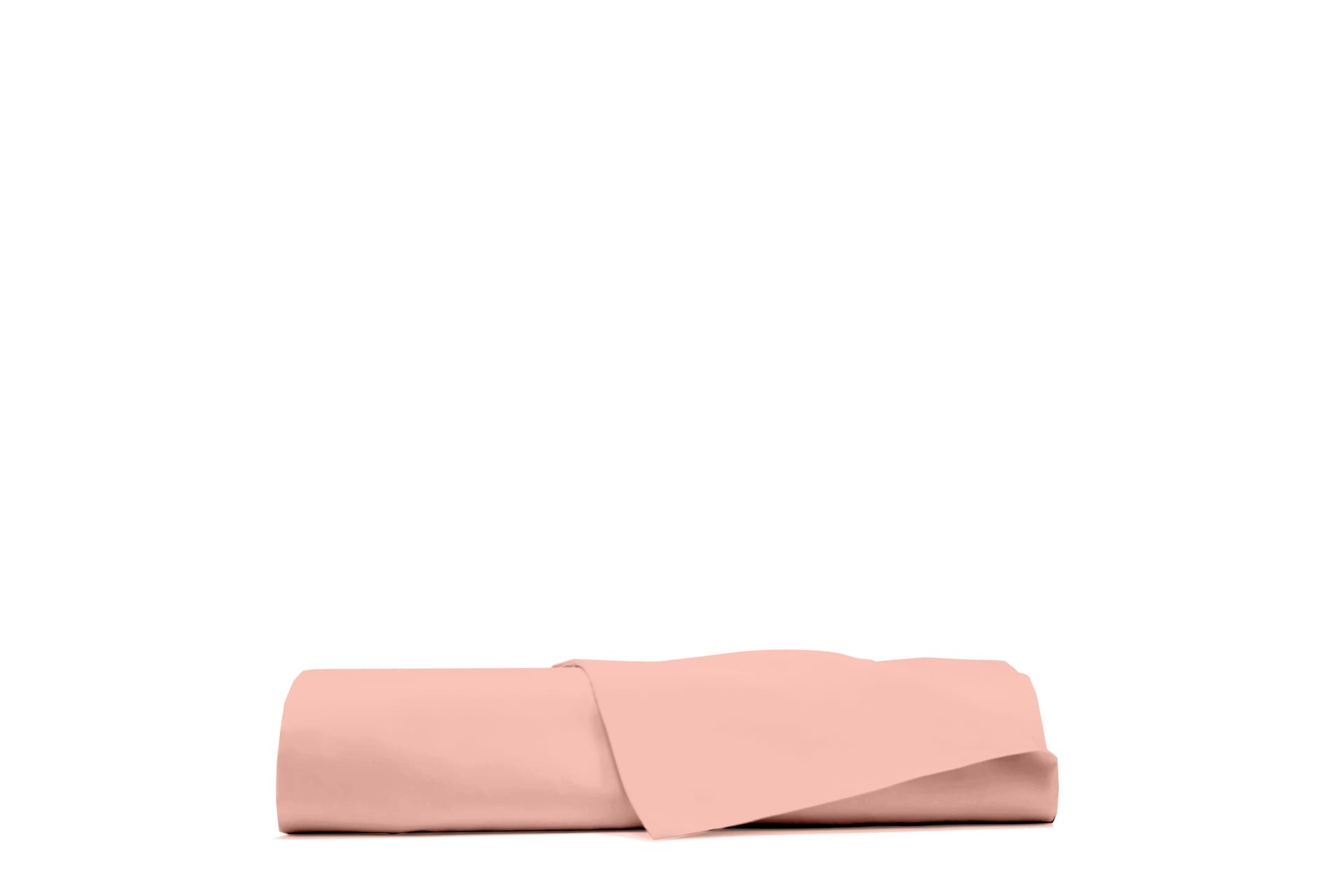 Completo Copripiumino in Raso di puro cotone Rosa - Vanita di raso