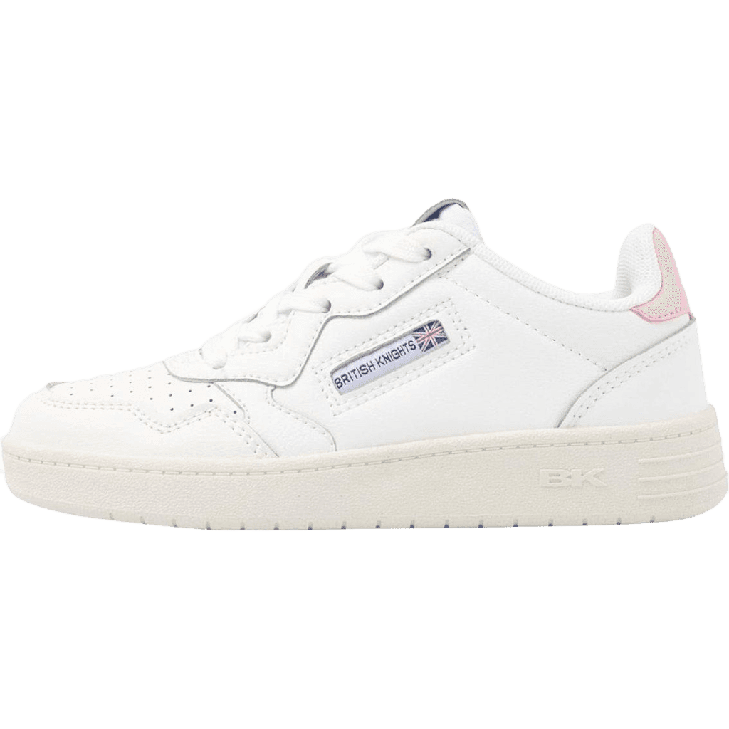 Sneakers BK Noors soft pink white in Sneaker casual Glad Store - Genova, commercioVirtuoso.it