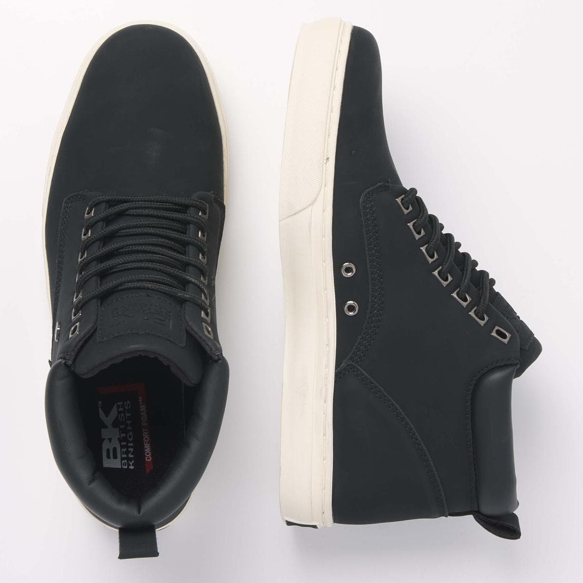 Sneakers BK Wood black