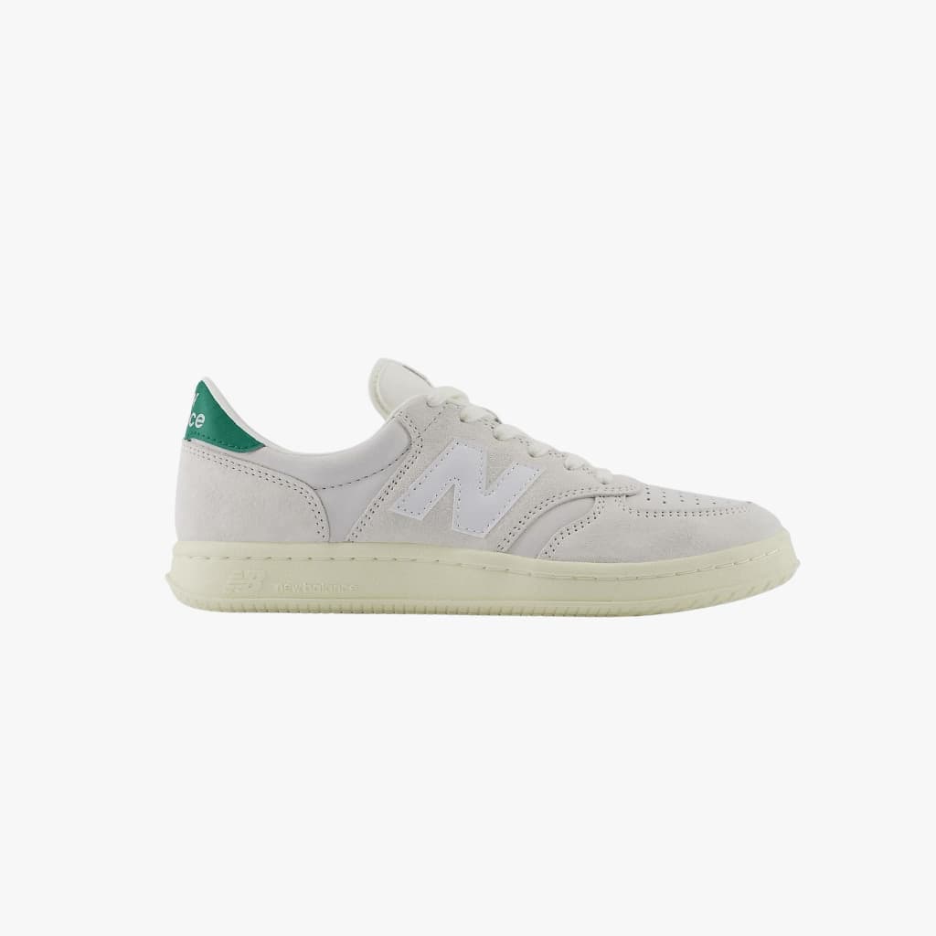 Sneakers New Balance T500 green
