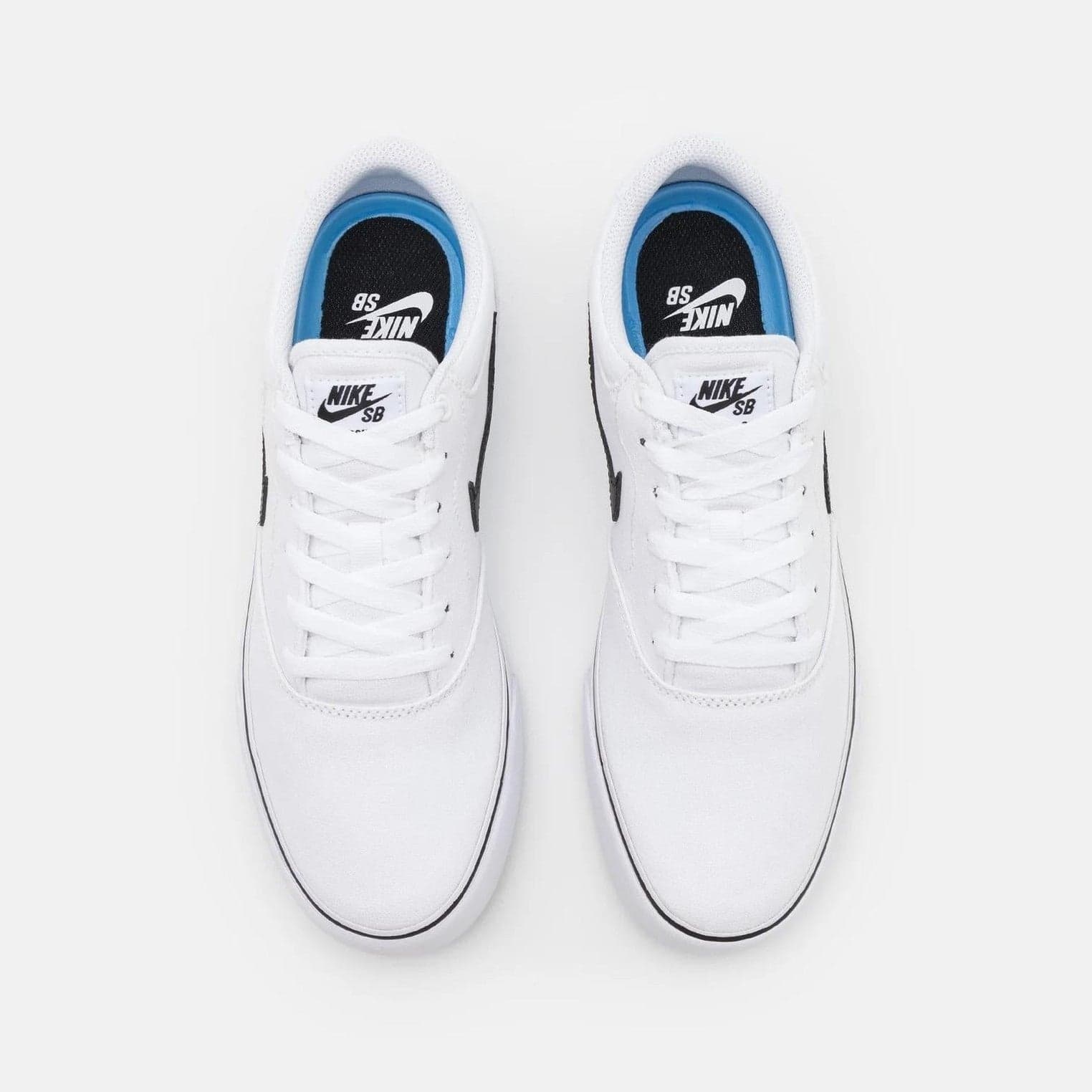 Sneakers Nike Sb Chron 2 black white