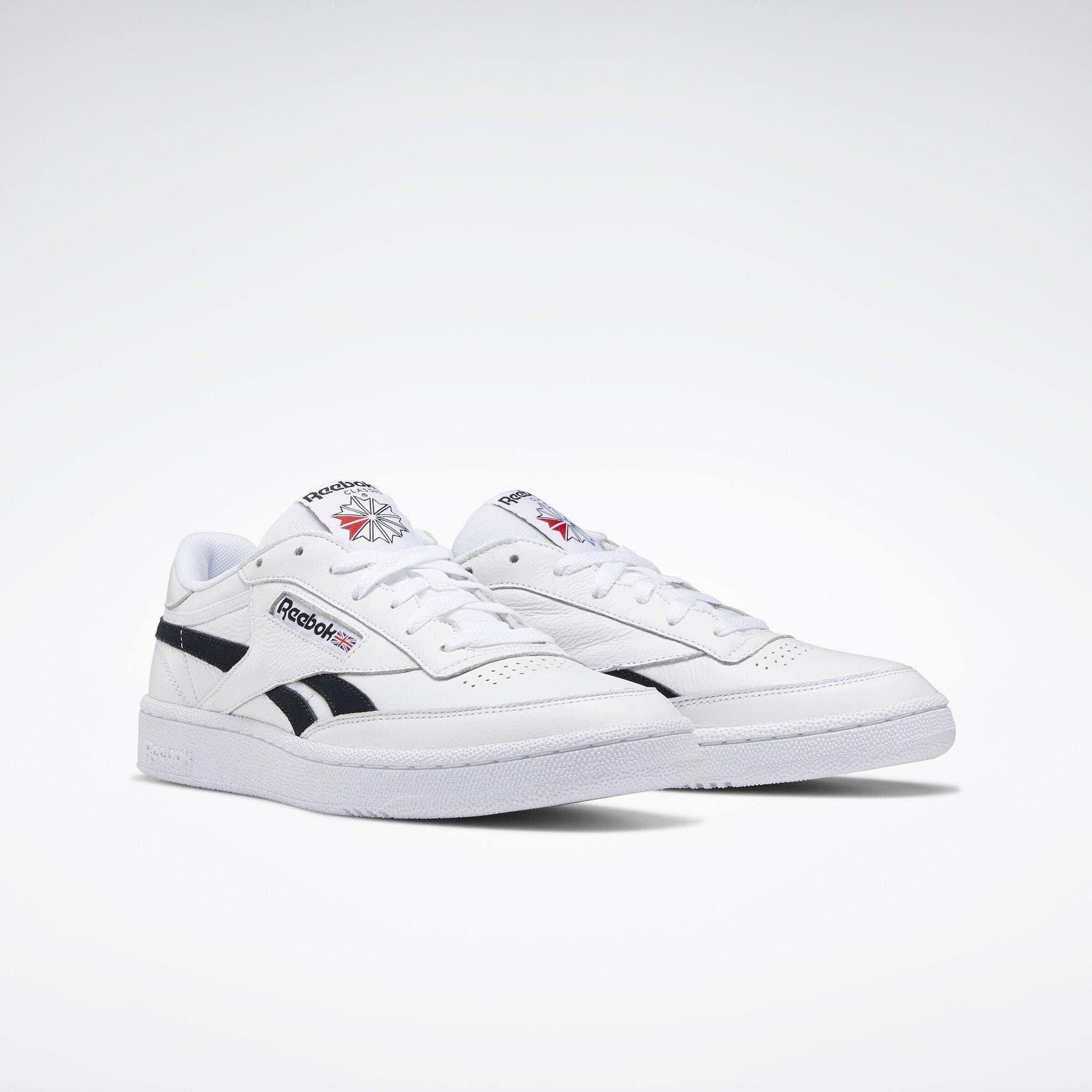 Sneakers Reebook Club C Revenge black white