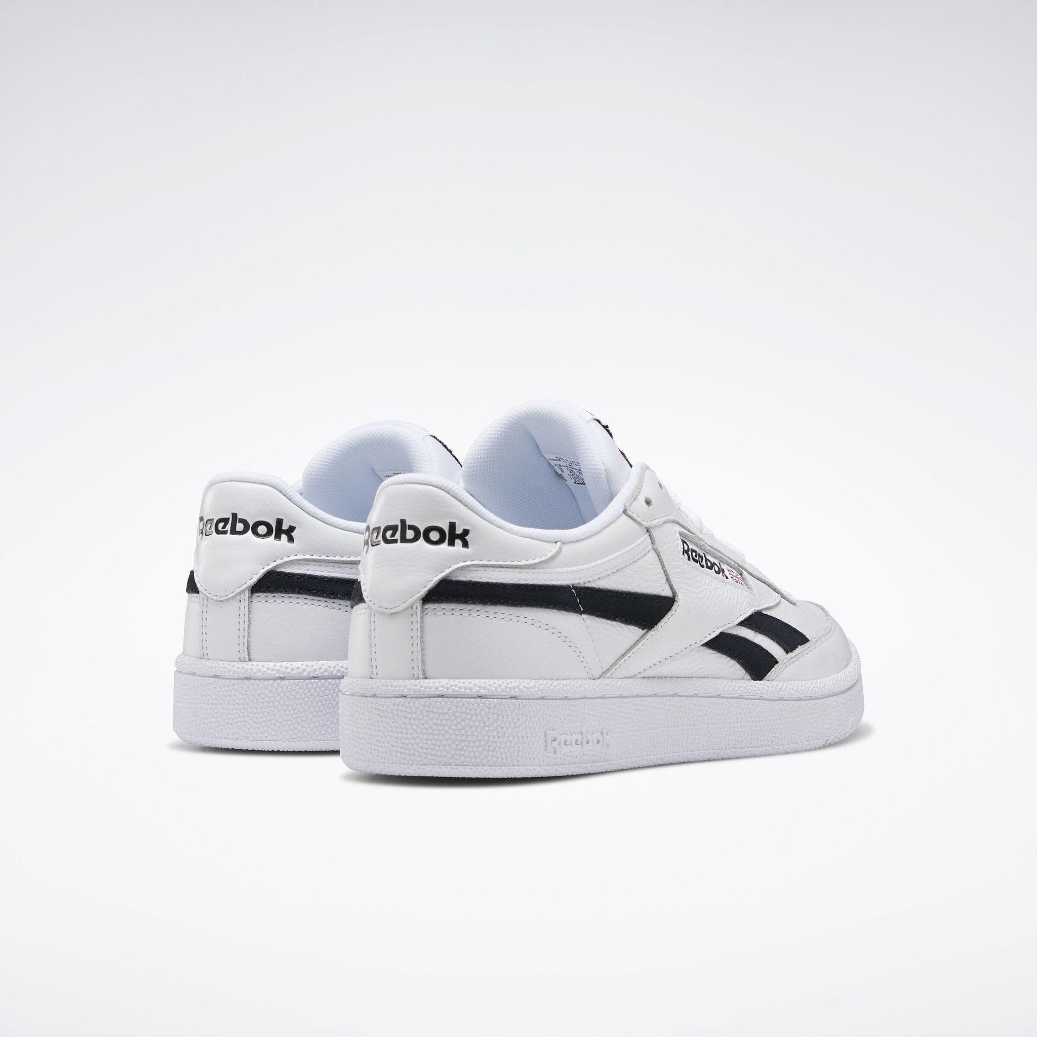 Sneakers Reebook Club C Revenge black white