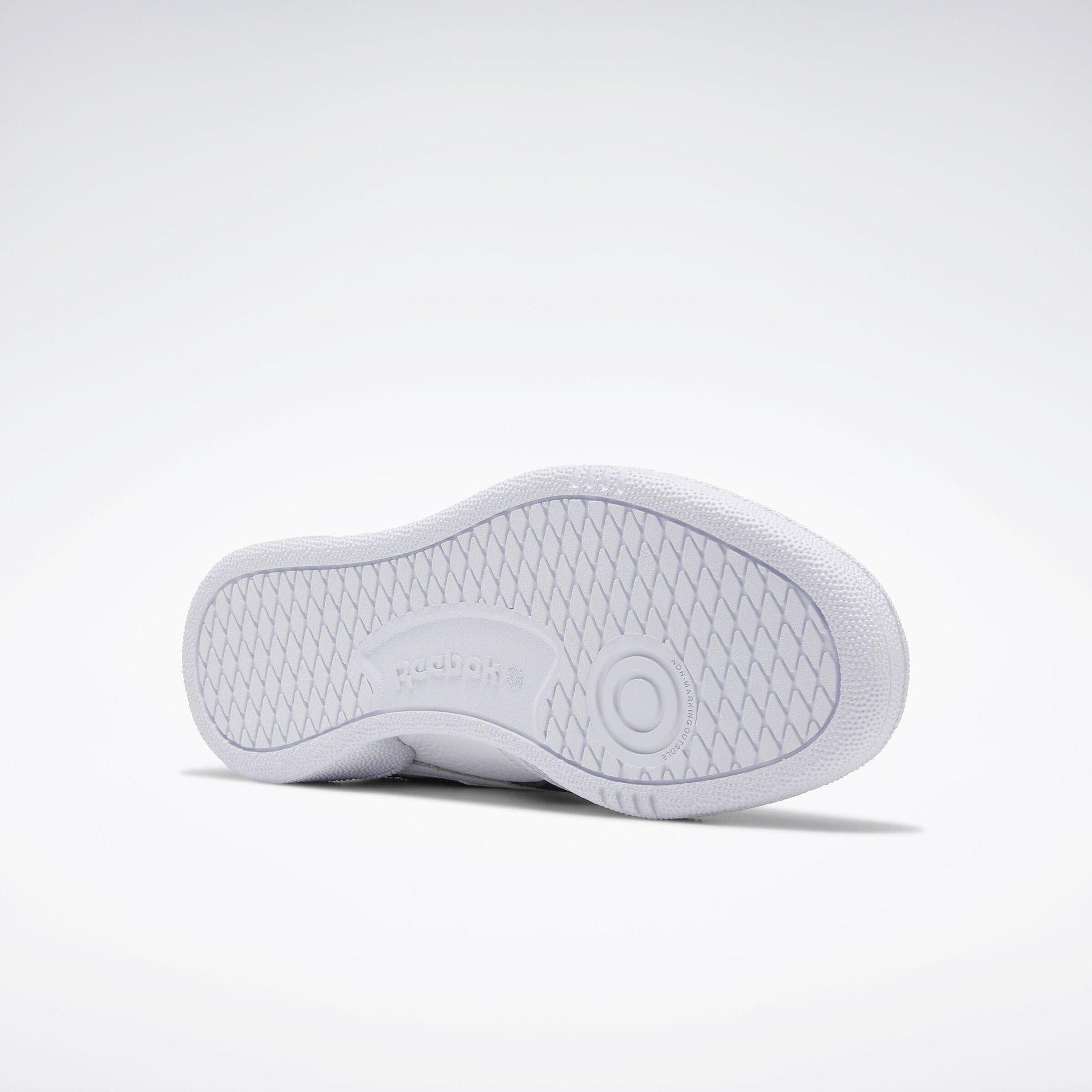 Sneakers Reebook Club C Revenge black white