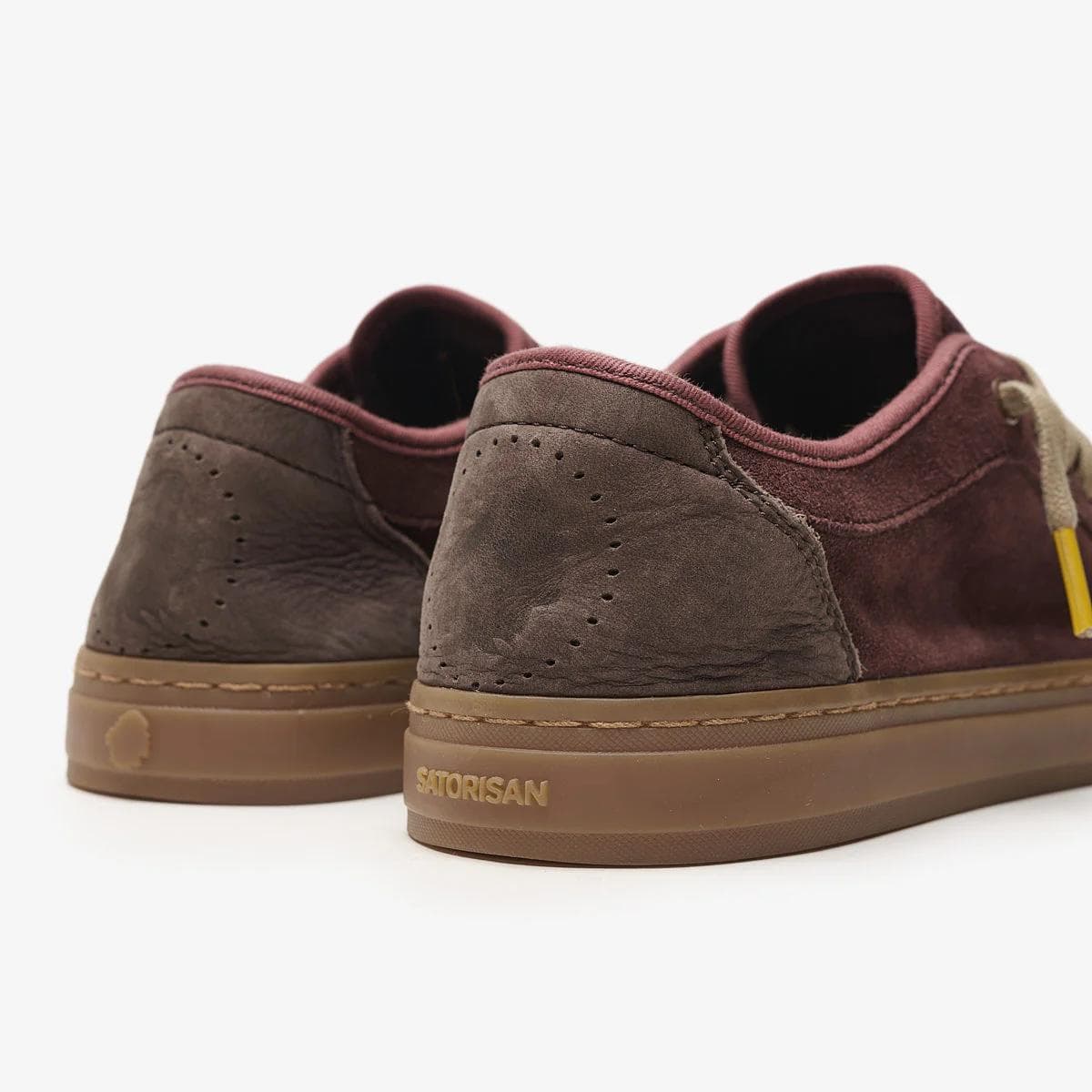 Sneakers Satorisan Heisei garnet in Sneaker casual Glad Store - Genova, commercioVirtuoso.it