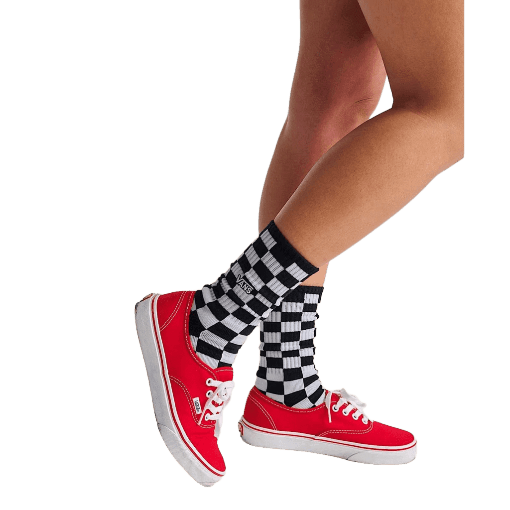 Sneakers Vans Authentic red