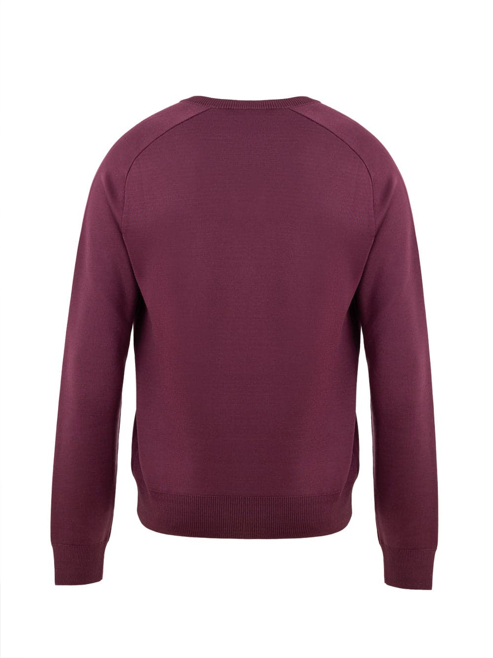 Tom Ford Maglione V-Neck in Seta Viola da uomo in Maglioni Drestige - Casamassima, commercioVirtuoso.it