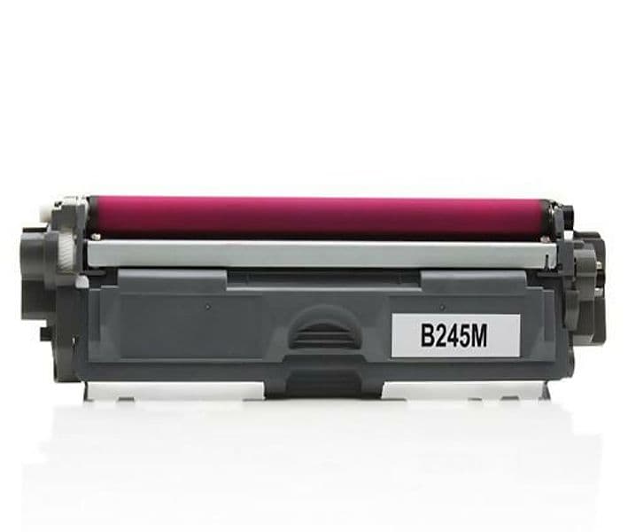 Toner per brother tn-245/tn-246 magenta 2200pag.