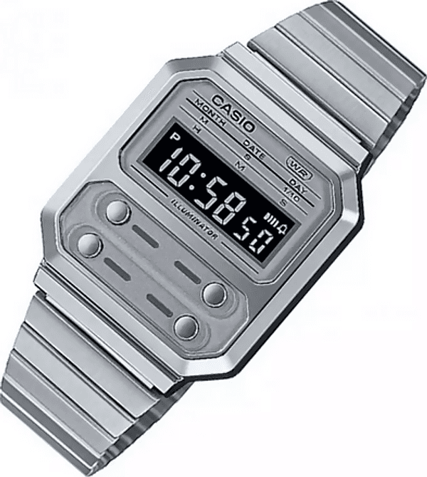 Casio A-100WE-7B – Orologio Digitale Vintage Casio A-100WE-7B – Orologio Digitale Vintage in Orologi da polso Loweconomy - Marineo, commercioVirtuoso.it