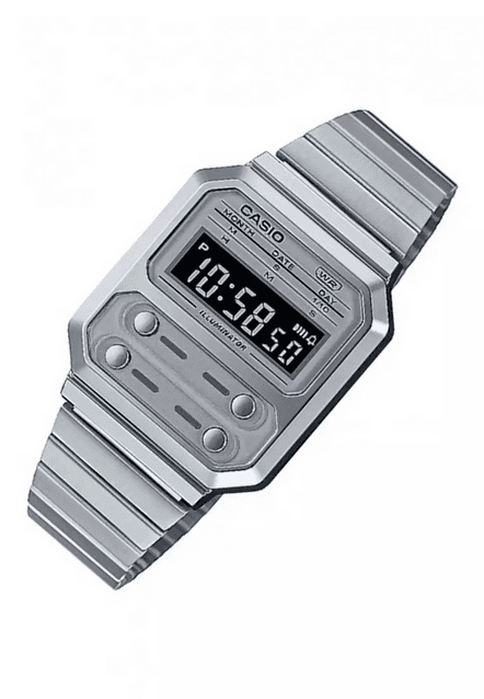 Casio A-100WE-7B – Orologio Digitale Vintage Casio A-100WE-7B – Orologio Digitale Vintage in Orologi da polso Loweconomy - Marineo, commercioVirtuoso.it