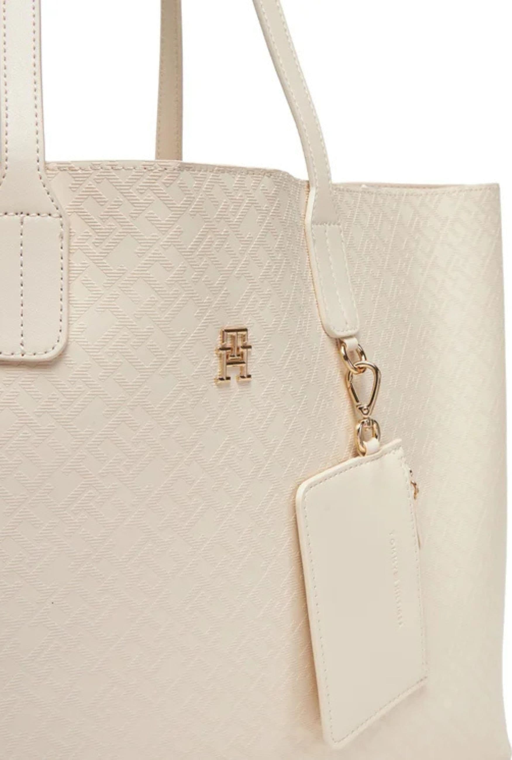 Tommy Hilfiger BORSA TH DISTINCT TOTE MONO da donna in Borse Tote Drestige - Casamassima, commercioVirtuoso.it