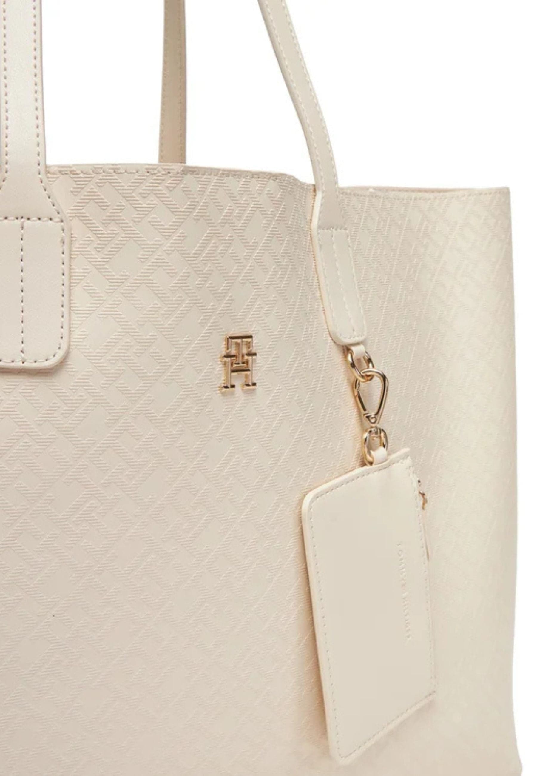 Tommy Hilfiger BORSA TH DISTINCT TOTE MONO da donna in Borse Tote Drestige - Casamassima, commercioVirtuoso.it