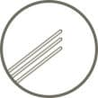 Spaghetti - Grano antico Senatore Cappelli - 350 gr - Pastificio Baradello in Pasta lunga La Pasta Gourmet.it - Olgiate Comasco, commercioVirtuoso.it