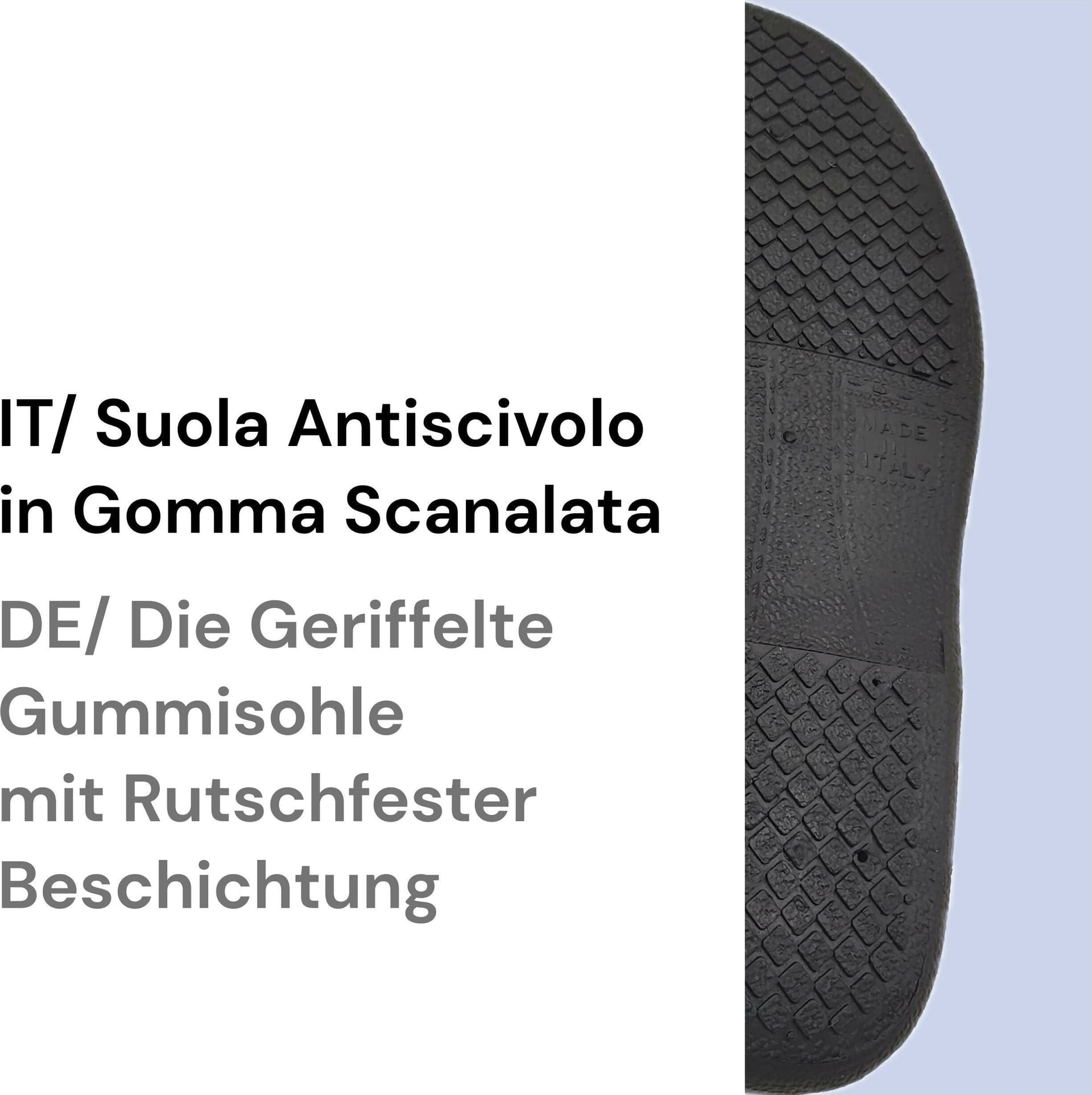 Le Valdostane, Fantastiche Pantofole Uomo Invernali da Casa, Calde e Imbottite, Ciabatte Inverno Antiscivolo con Pelo, Ciabatta da Camera Made in Italy, Fibbia Regolabile Comfort Unico in Pantofole Primo Calzature - Venezia, commercioVirtuoso.it