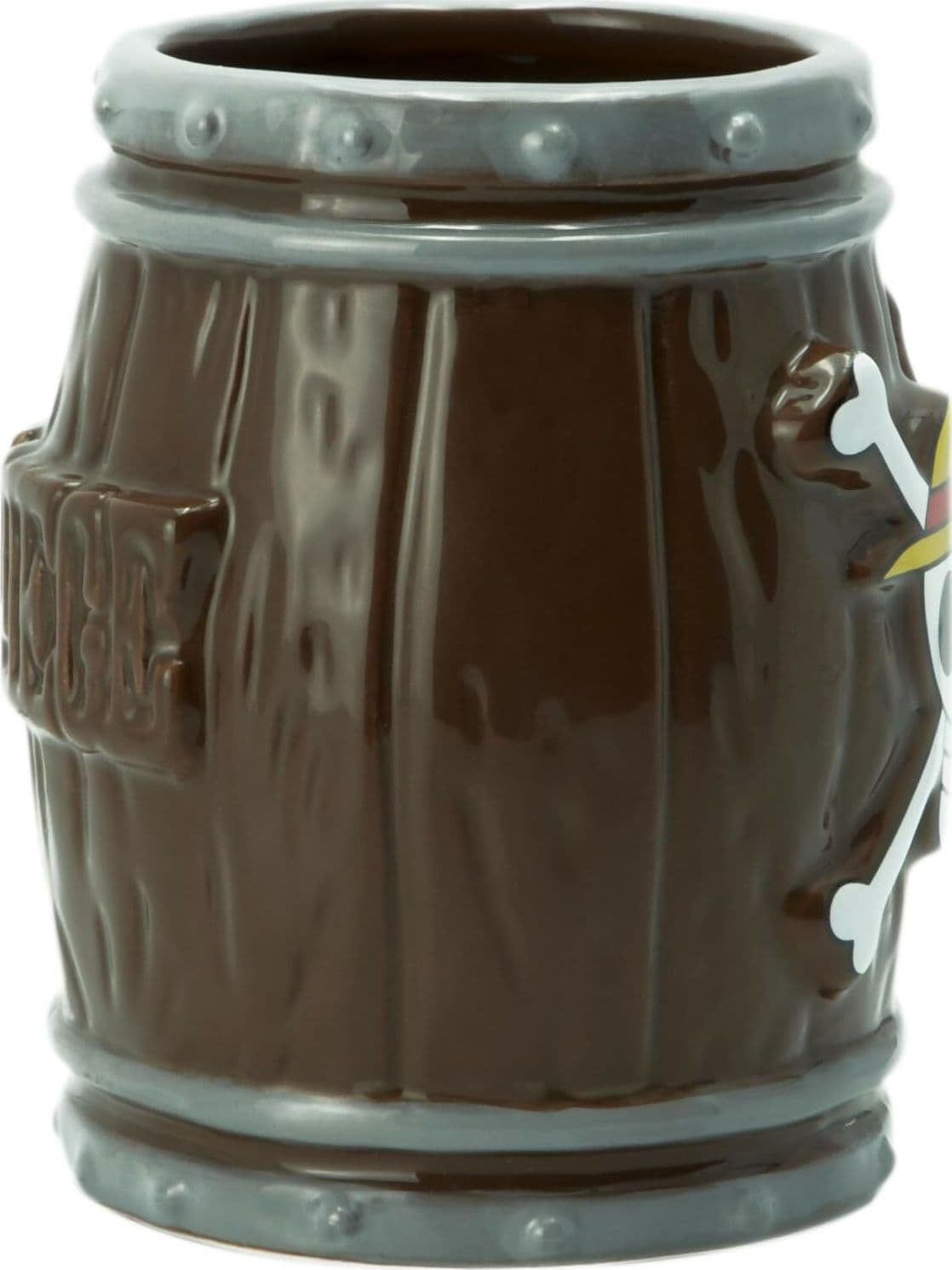 One Piece - Tazza 3D - 350 ml - Barile in Carta Cartoleria Deja Vu - Crotone, commercioVirtuoso.it