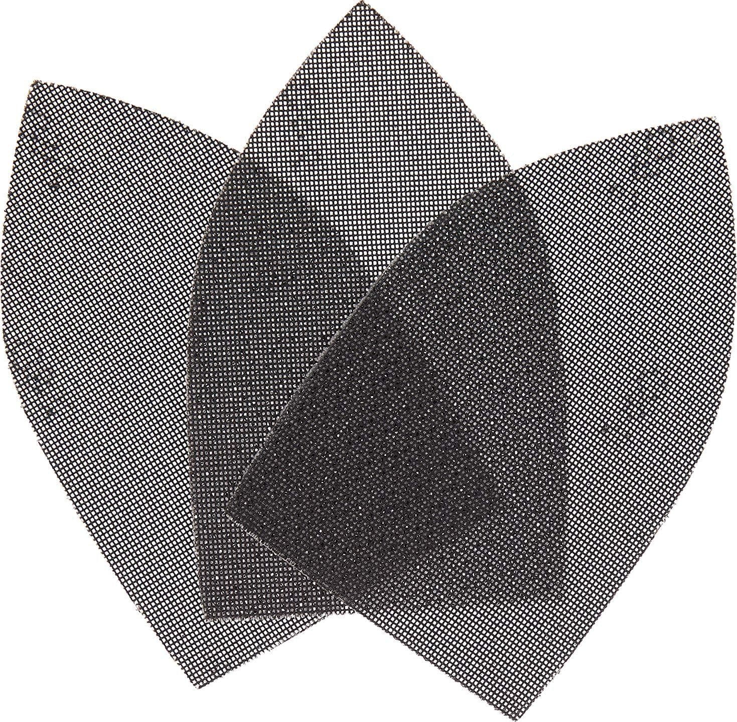 Stanley STA39102-XJ - 3 fogli di carta abrasiva grana 120 in Carta vetrata a trama fine Stockdoc - Terni, commercioVirtuoso.it