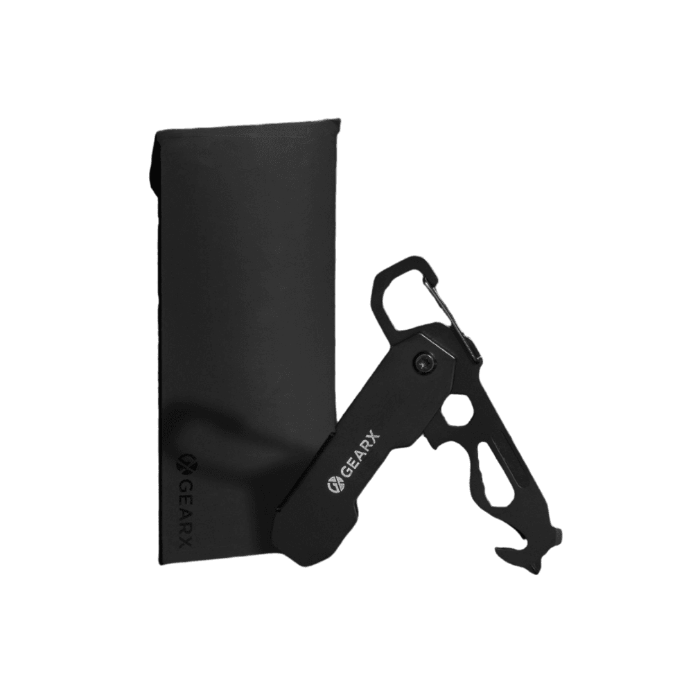 Strumento Multiuso XD Connects EDG Gear X Black in Mozzi Glad Store - Genova, commercioVirtuoso.it
