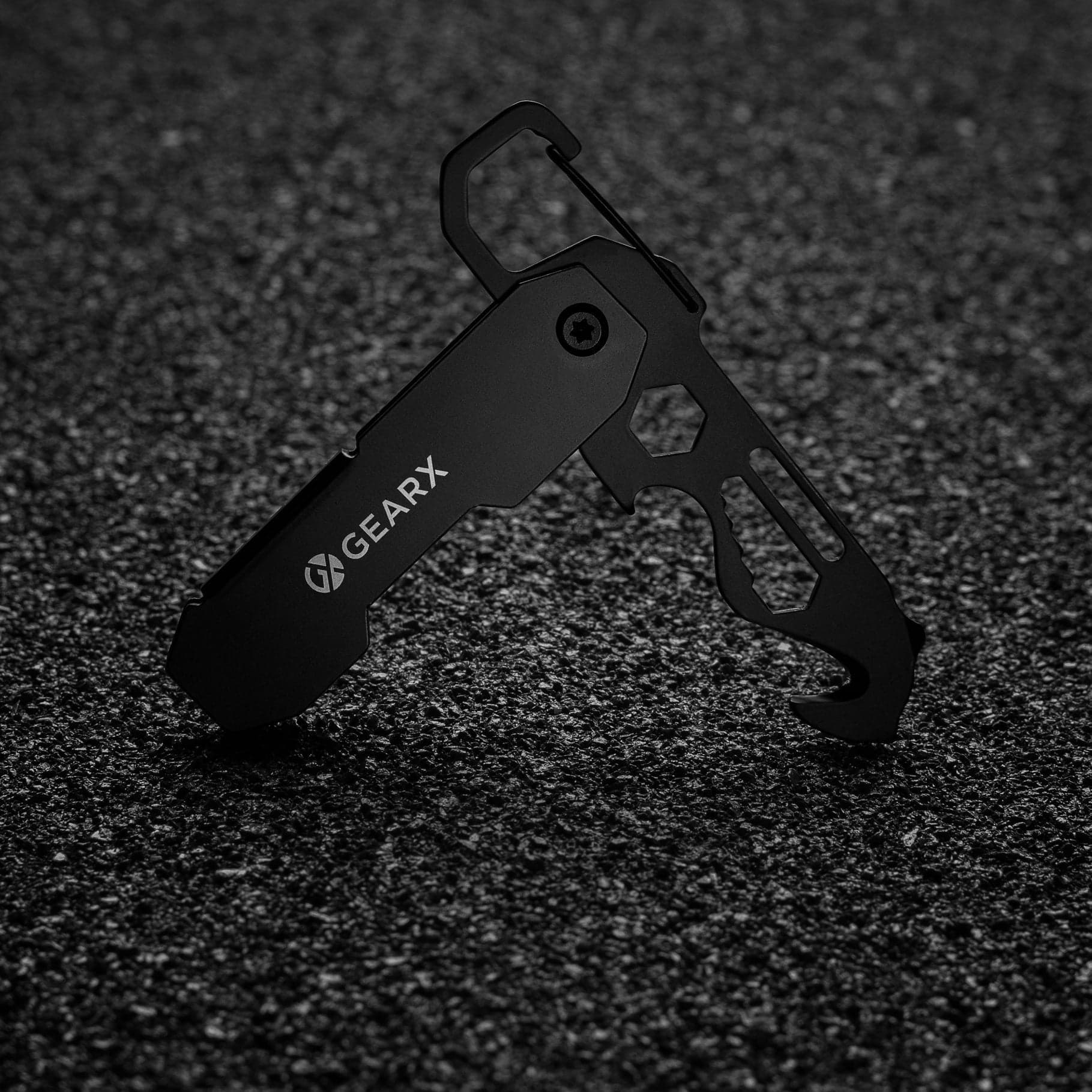 Strumento Multiuso XD Connects EDG Gear X Black in Mozzi Glad Store - Genova, commercioVirtuoso.it